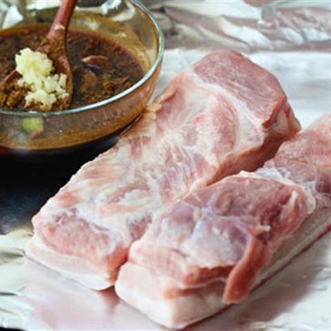 Cách làm thịt ba chỉ nướng mật ong