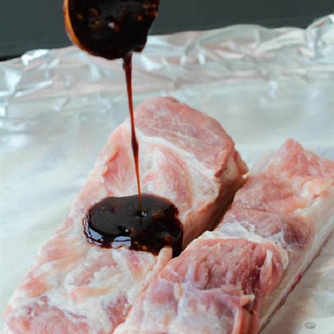 Cách làm thịt ba chỉ nướng mật ong