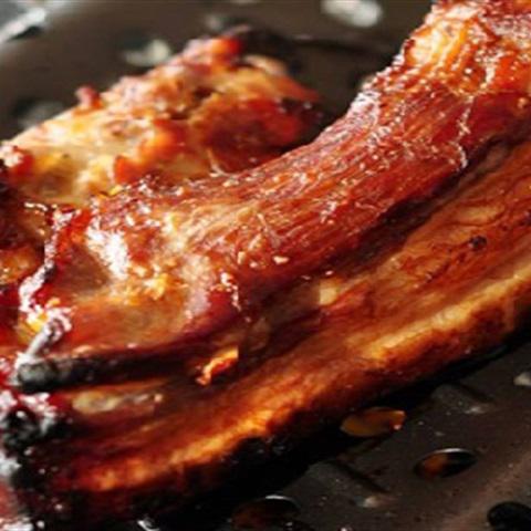 Cách làm thịt ba chỉ nướng mật ong