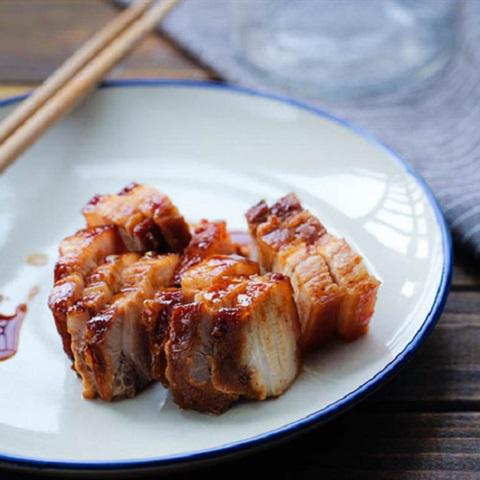 Cách làm thịt ba chỉ nướng mật ong