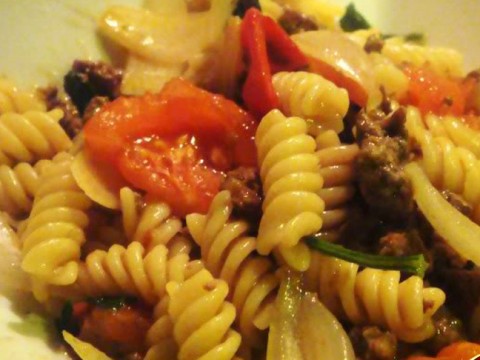 Thịt ba chỉ nướng nước tương