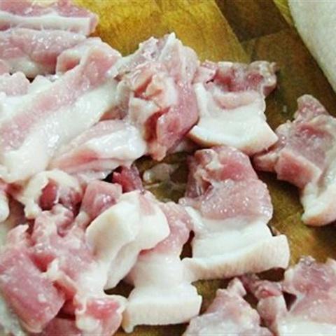 Cách làm thịt ba chỉ nướng sa tế