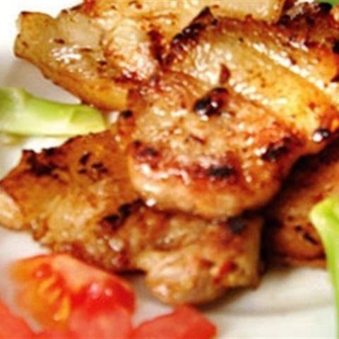 Cách làm thịt ba chỉ nướng sa tế