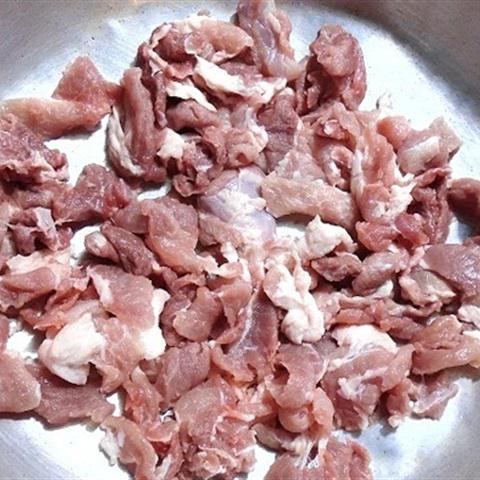 Cách làm thịt ba chỉ nướng sả