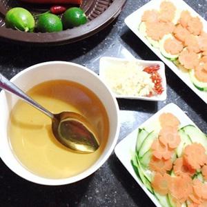 Cách làm thịt ba chỉ nướng sả