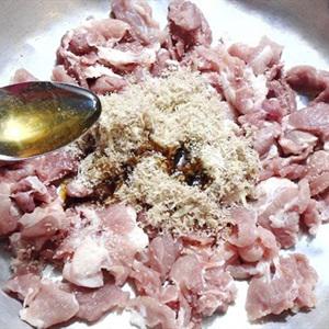 Cách làm thịt ba chỉ nướng sả