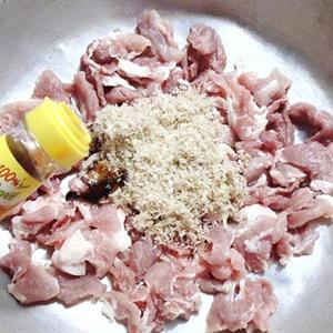 Cách làm thịt ba chỉ nướng sả