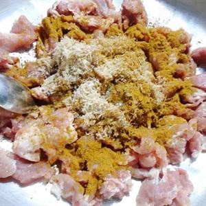 Cách làm thịt ba chỉ nướng sả