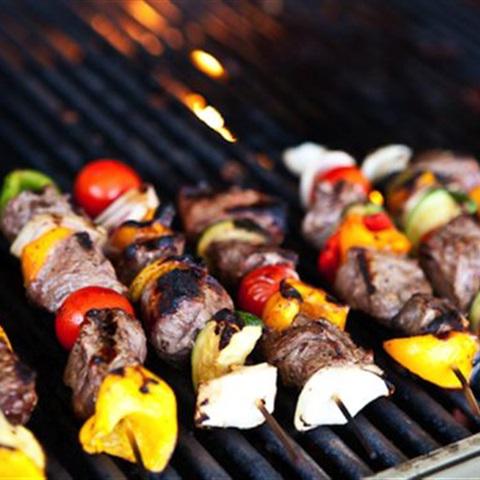 Cách làm thịt ba chỉ nướng trái cây