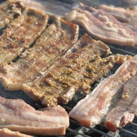 Cách làm thịt ba chỉ nướng