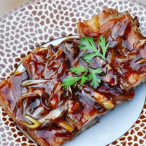 Cách làm thịt ba chỉ nướng