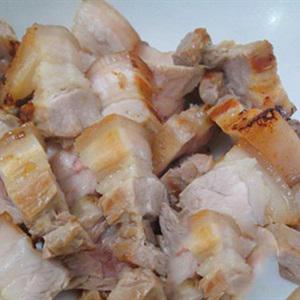 Cách làm thịt ba chỉ om khoai sọ