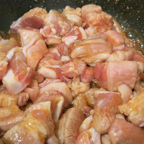 Cách làm thịt ba chỉ om mặn