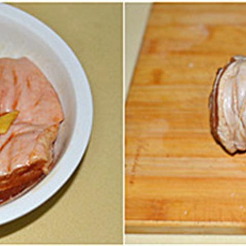 Cách làm thịt ba chỉ om ngũ vị