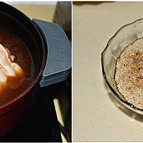 Cách làm thịt ba chỉ om ngũ vị