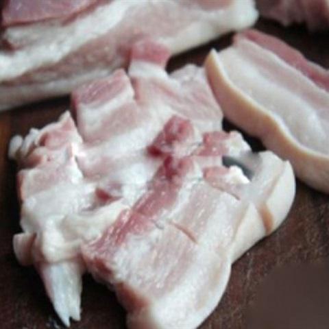 Cách làm thịt ba chỉ om sấu