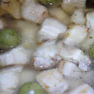 Cách làm thịt ba chỉ om sấu