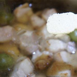 Cách làm thịt ba chỉ om sấu