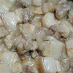 Cách làm thịt ba chỉ om sấu