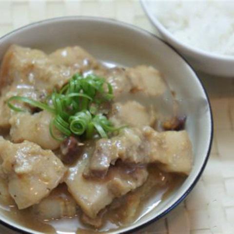 Cách làm thịt ba chỉ om sấu