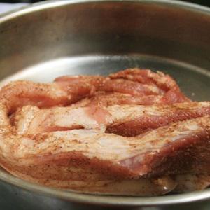 Cách làm thịt ba chỉ quay