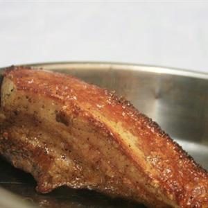 Cách làm thịt ba chỉ quay