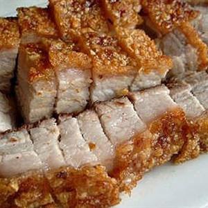 Cách làm thịt ba chỉ quay