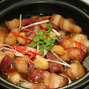 Cách làm thịt ba chỉ ram đường