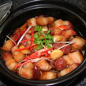 Cách làm thịt ba chỉ ram đường