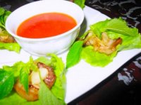 Thịt ba chỉ rán kiểu Hàn Quốc mới lạ