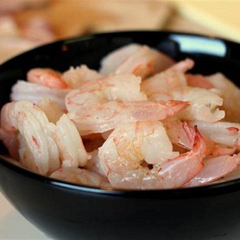 Cách làm thịt ba chỉ rang tôm