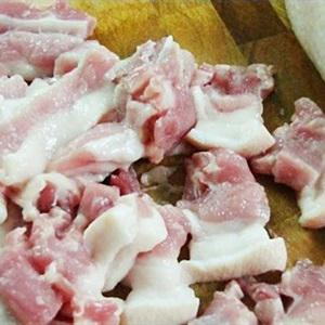 Cách làm thịt ba chỉ rang