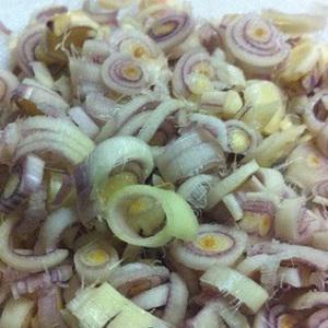 Cách làm thịt ba chỉ rang