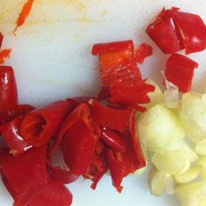 Cách làm thịt ba chỉ rang