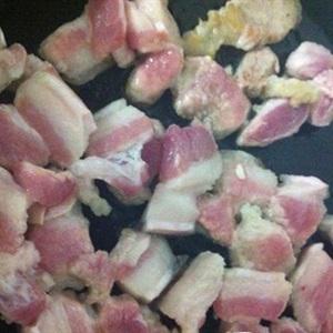 Cách làm thịt ba chỉ rang