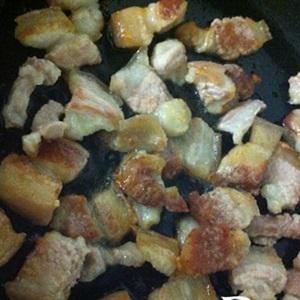 Cách làm thịt ba chỉ rang