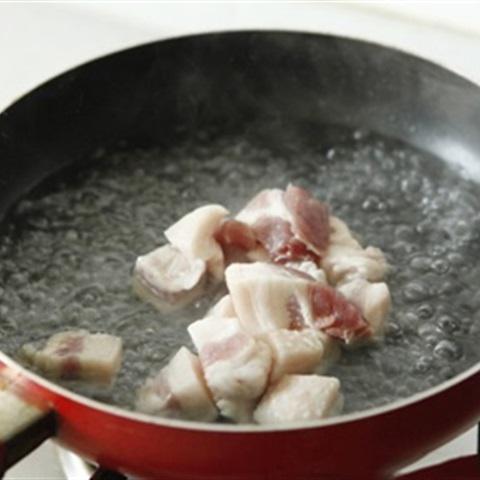 Cách làm thịt ba chỉ rim