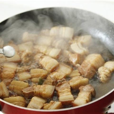 Cách làm thịt ba chỉ rim