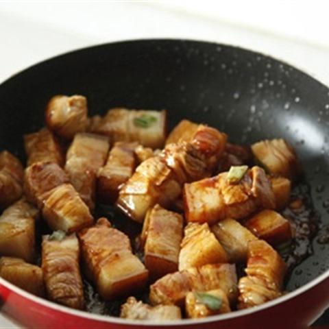 Cách làm thịt ba chỉ rim