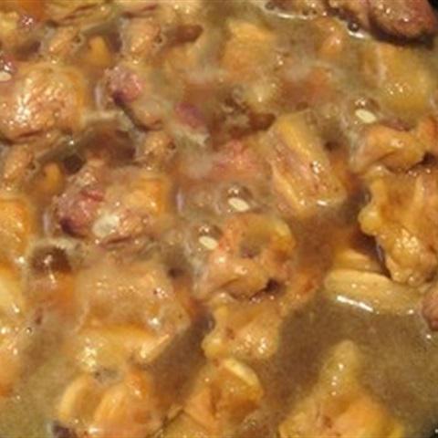 Cách làm thịt ba chỉ rim tôm