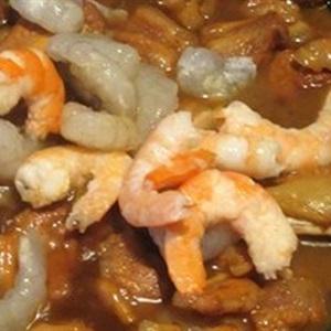 Cách làm thịt ba chỉ rim tôm