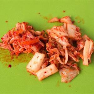 Cách làm thịt ba chỉ sốt kim chi