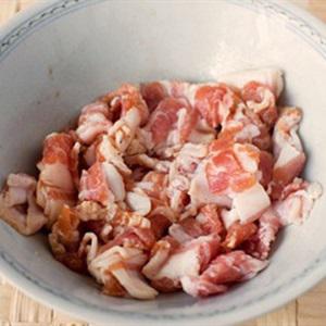 Cách làm thịt ba chỉ sốt kim chi