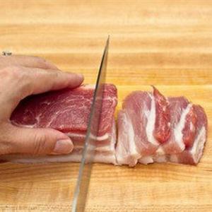 Cách làm thịt ba chỉ sốt mật ong