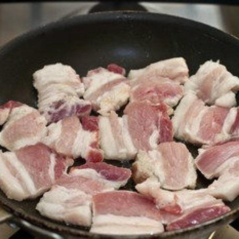 Cách làm thịt ba chỉ sốt mật ong