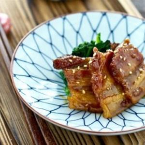 Cách làm thịt ba chỉ sốt mật ong