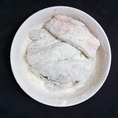 Cách làm thịt ba chỉ tẩm bột chiên giòn