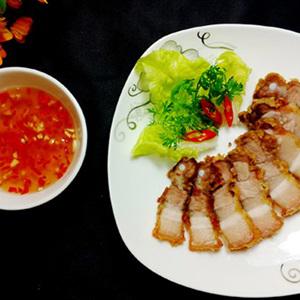 Cách làm thịt ba chỉ tẩm bột chiên giòn