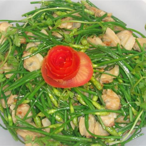 Cách làm thịt ba chỉ xào hẹ