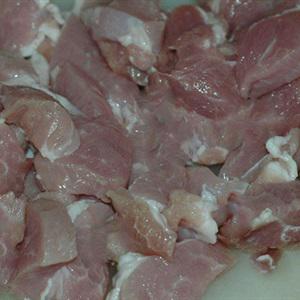 Cách làm thịt ba chỉ xào mặn